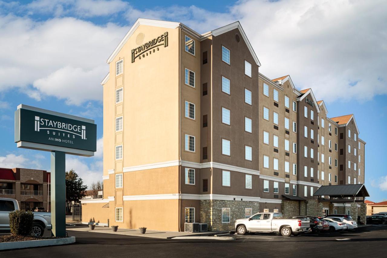 Staybridge Suites Chattanooga-Hamilton Place By Ihg Buitenkant foto