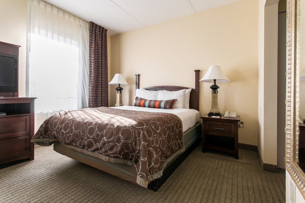 Staybridge Suites Chattanooga-Hamilton Place By Ihg Buitenkant foto