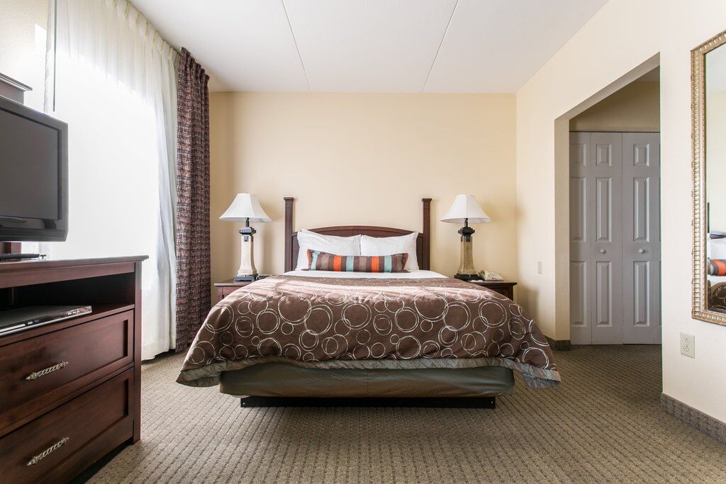 Staybridge Suites Chattanooga-Hamilton Place By Ihg Buitenkant foto