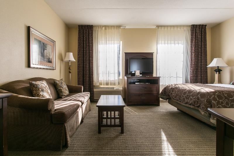 Staybridge Suites Chattanooga-Hamilton Place By Ihg Buitenkant foto