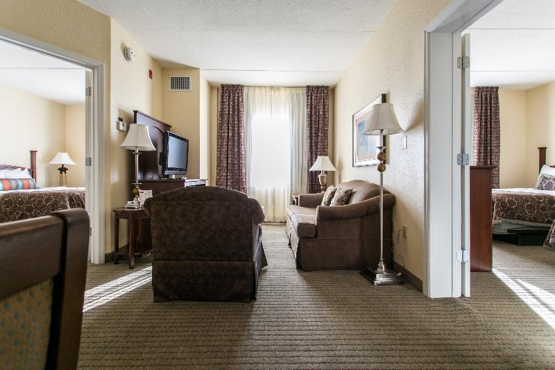 Staybridge Suites Chattanooga-Hamilton Place By Ihg Buitenkant foto